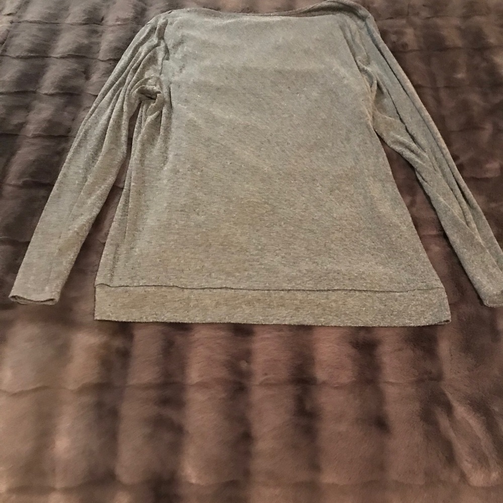Gray tunic - Picture 3 of 4